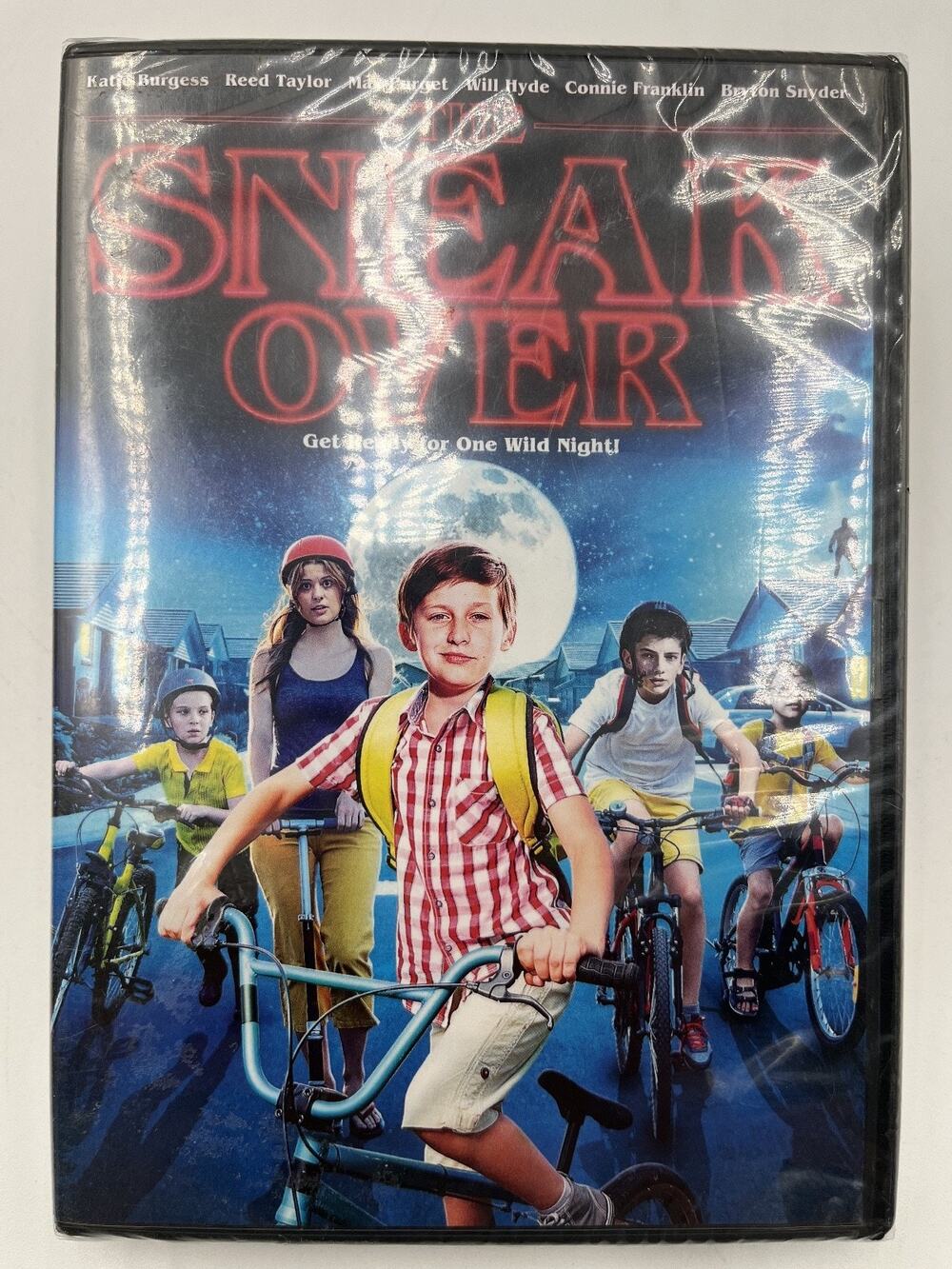 The Sneak Over (DVD)